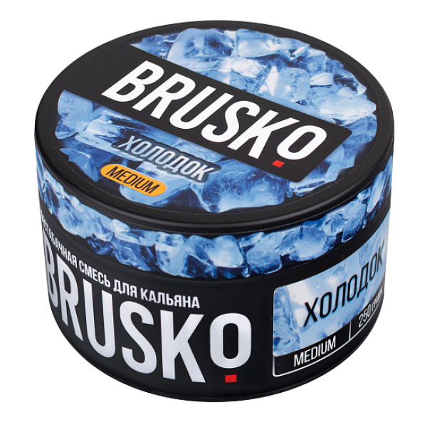 Смесь BRUSKO ХОЛОДОК (MEDIUM) 250 гр в Уфе