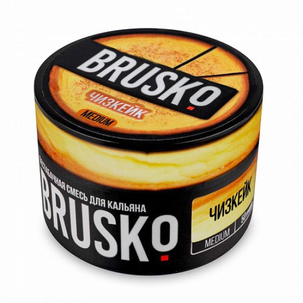 Смесь Brusko Medium Чизкейк 50 грамм в Уфе