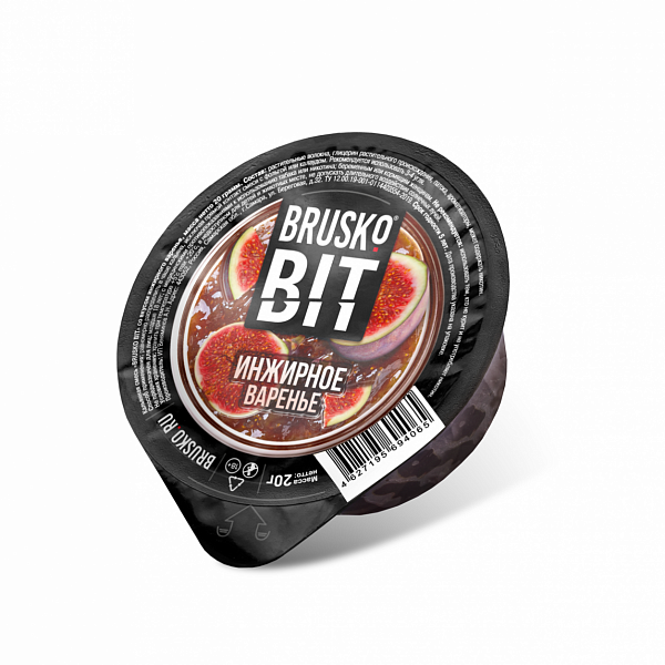 Смесь Brusko BIT Инжирное Варенье 20 гр в Уфе