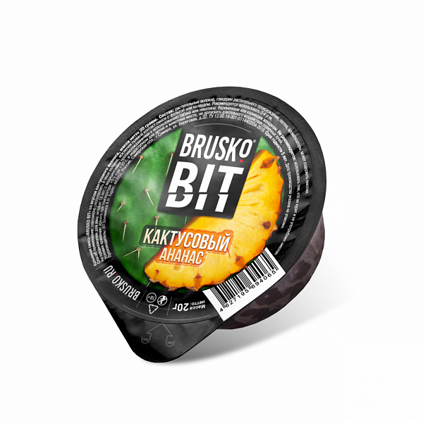 Смесь Brusko BIT Кактусовый Ананас 20 гр в Уфе