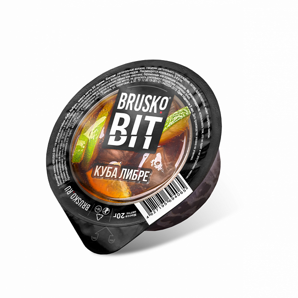 Смесь Brusko BIT Куба Либре 20 гр в Уфе