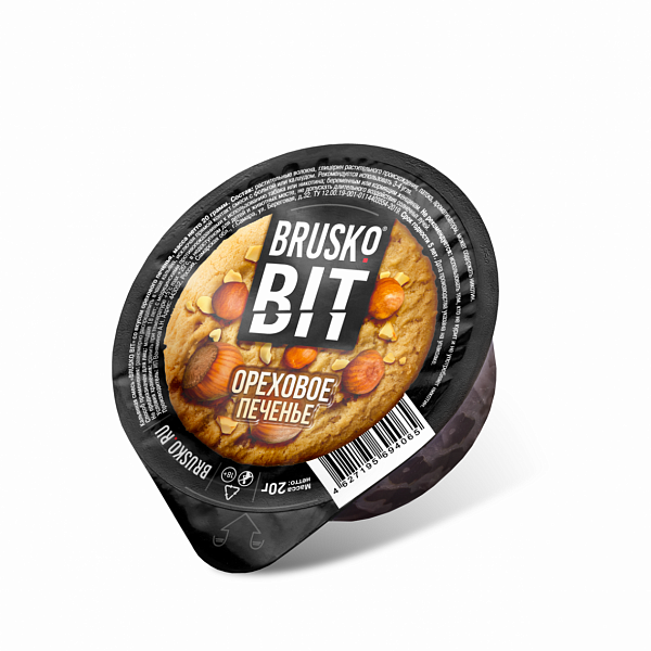 Смесь Brusko BIT Ореховое Печенье 20 гр в Уфе