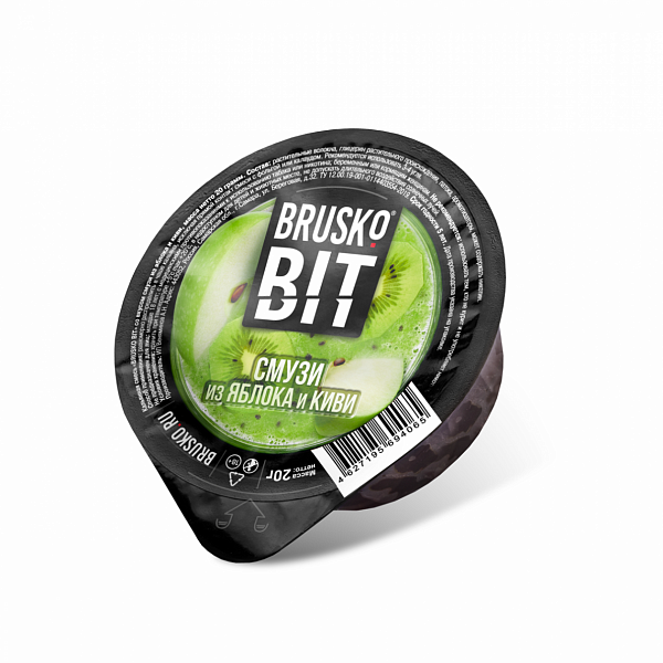 Смесь Brusko BIT Смузи из Яблока и Киви 20 гр в Уфе