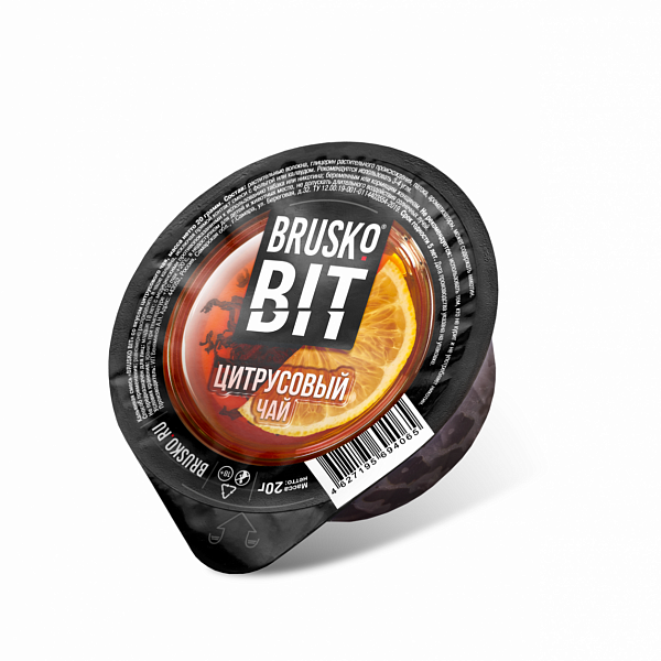 Смесь Brusko BIT Цитрусовый Чай 20 гр в Уфе