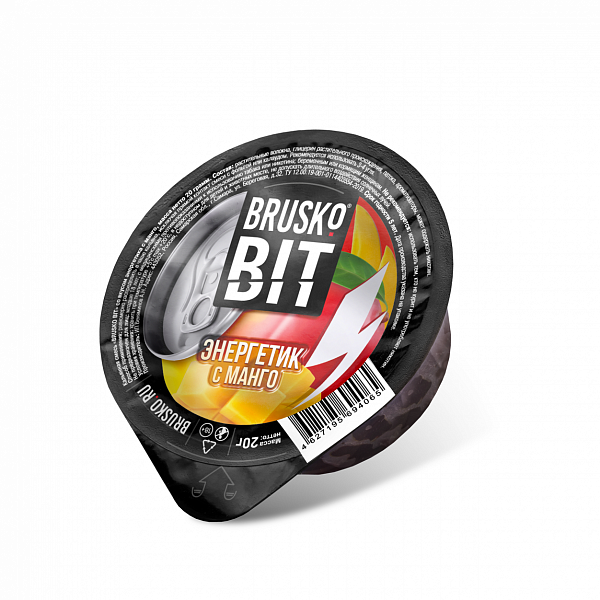 Смесь Brusko BIT Энергетик с Манго 20 гр в Уфе