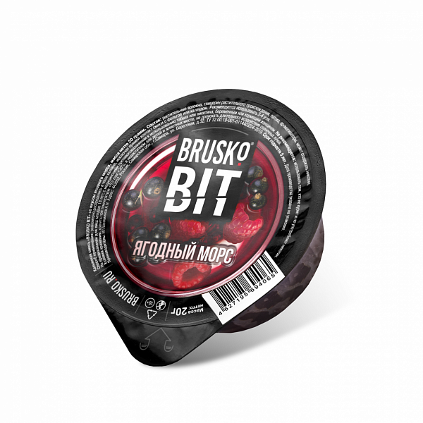 Смесь Brusko BIT Ягодный Морс 20 гр в Уфе