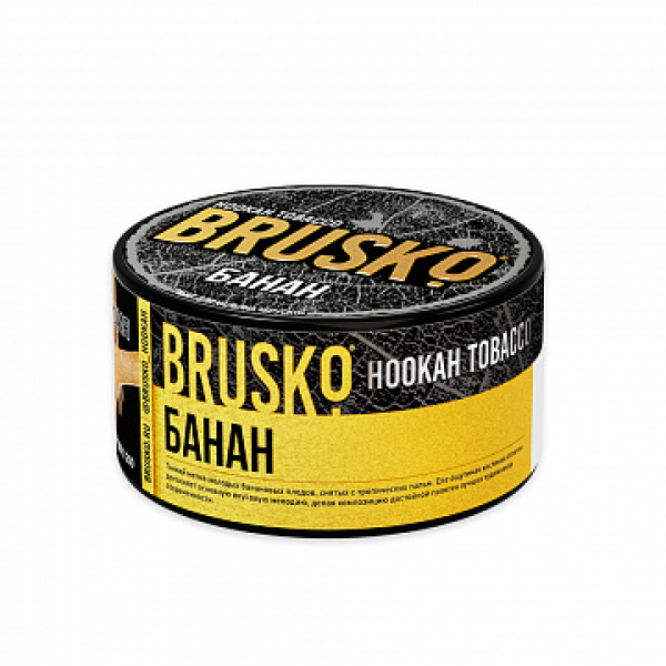 Табак BRUSKO Банан 125 гр в Уфе