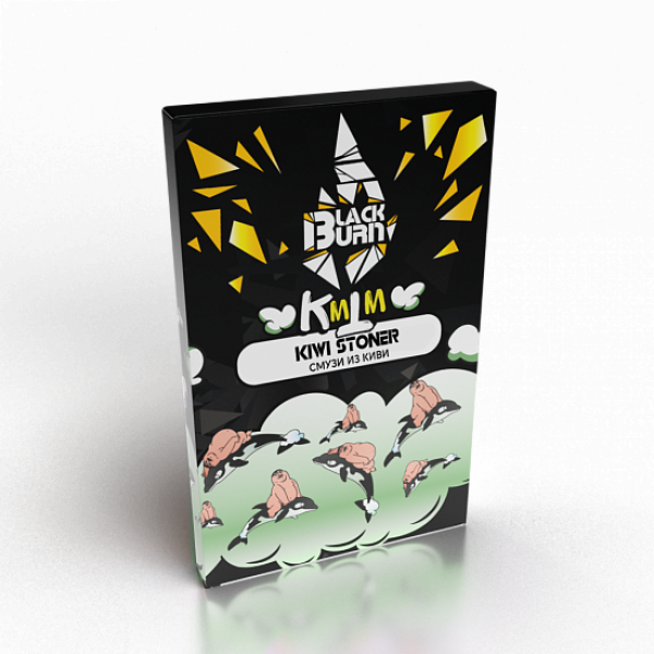 Табак Blackburn Kiwi Stoner 100 грамм в Уфе