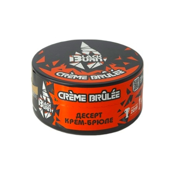 Табак Blackburn CREME BRULEE 100 грамм в Уфе
