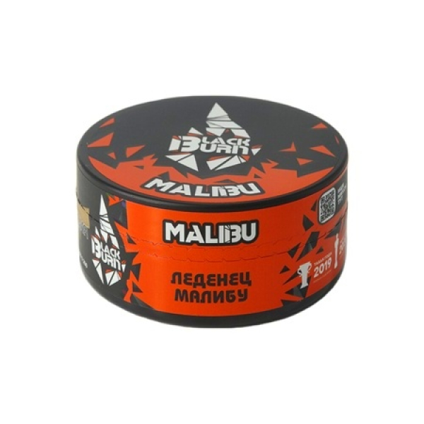Табак Blackburn Malibu 100 грамм в Уфе