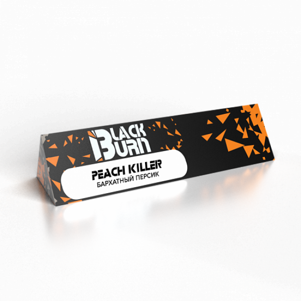 Табак BlackBurn Peach Killer 25 грамм в Уфе