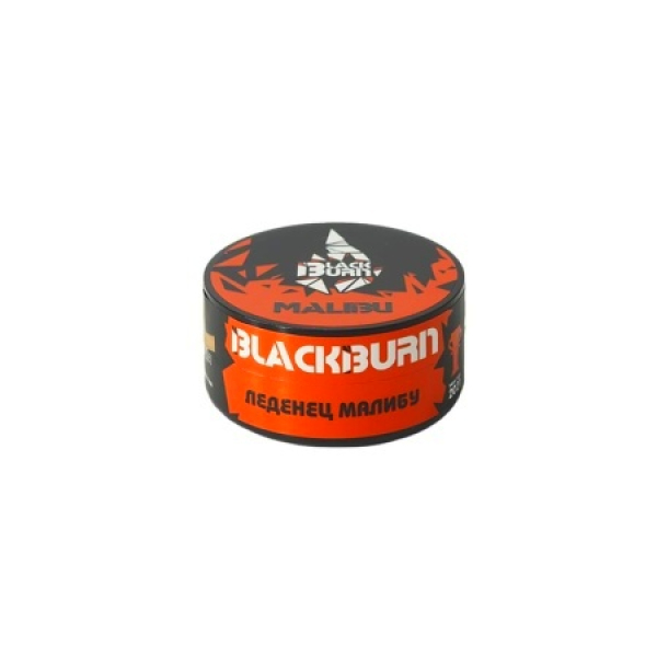 Табак BlackBurn Malibu 25 грамм в Уфе