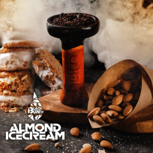 Табак Blackburn Almond Icecream 100 грамм в Уфе