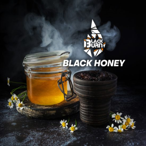 Табак Blackburn Black Honey 100 грамм в Уфе