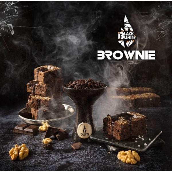 Табак Blackburn Brownie 100 грамм в Уфе