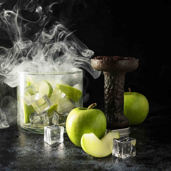 Табак Blackburn Famous Apple 100 грамм в Уфе
