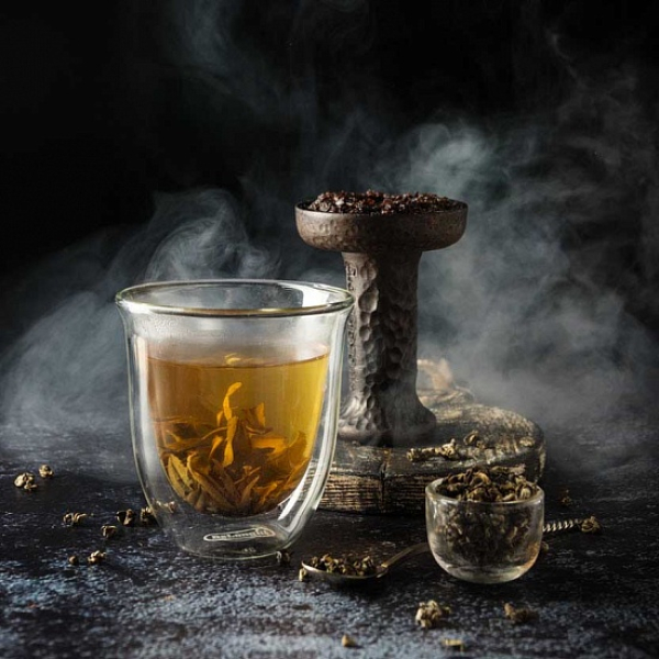 Табак Blackburn Green Tea 100 грамм в Уфе