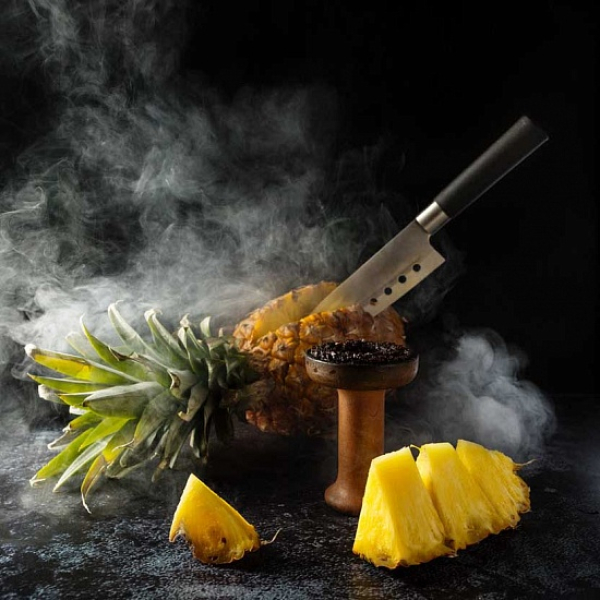 Табак Blackburn Pineapple 100 грамм в Уфе