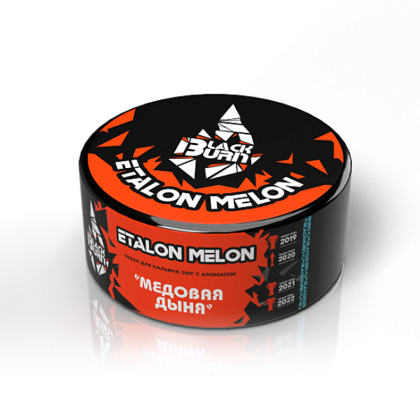Табак Blackburn Etalon Melon (Медовая дыня) 100 гр в Уфе