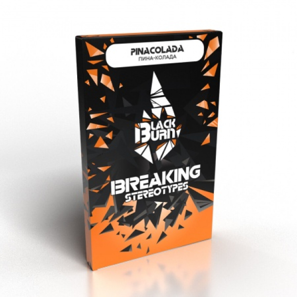 Табак Blackburn Pina colada (Пина колада) 100 гр в Уфе