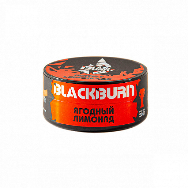 Табак Blackburn Berry lemonade (Ягодный лимонад) 25 гр в Уфе