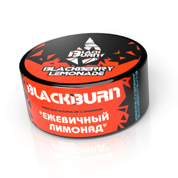 Табак Blackburn Blackberry lemonade (Ежевичный лимонад) 25 гр в Уфе