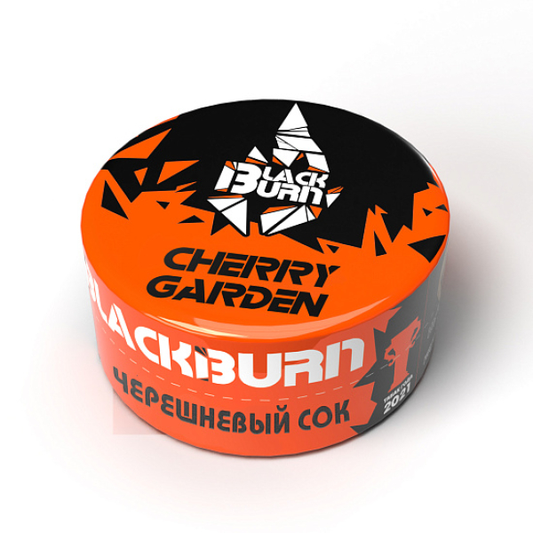 Табак Blackburn Cherry garden (Черешневый сок) 25 гр в Уфе