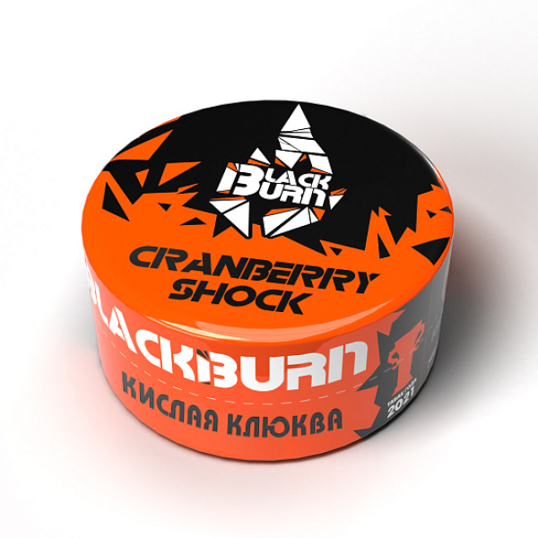 Табак Blackburn Cranberry shock (Кислая клюква) 25 гр в Уфе