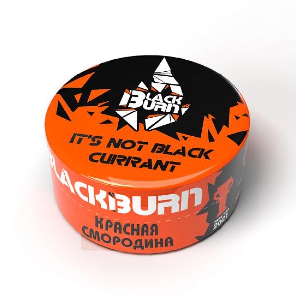 Табак Blackburn Its not black currant (Красная смородина) 25 гр в Уфе