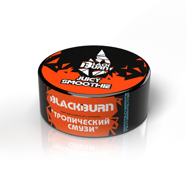 Табак Blackburn Juicy Smoothie (Тропический смузи) 25 гр в Уфе