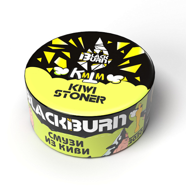 Табак Blackburn Kiwi stoner (Смузи из киви) 25 гр в Уфе