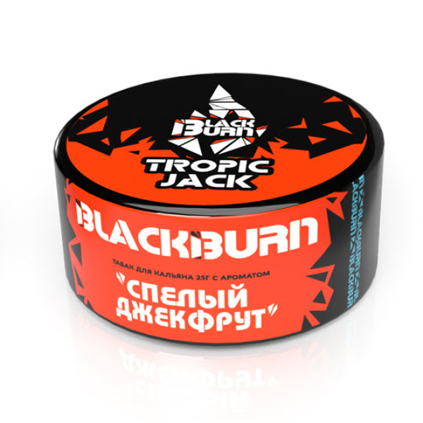 Табак Blackburn Tropic Jack (Спелый джекфрут) 25 гр в Уфе