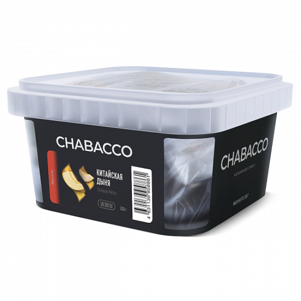 Смесь Chabacco Medium Chinese Melon (Китайская Дыня) 200 гр в Уфе