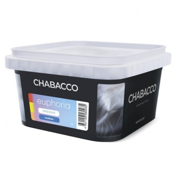 Смесь Chabacco Medium Euphoria (Эйфория) 200 гр в Уфе