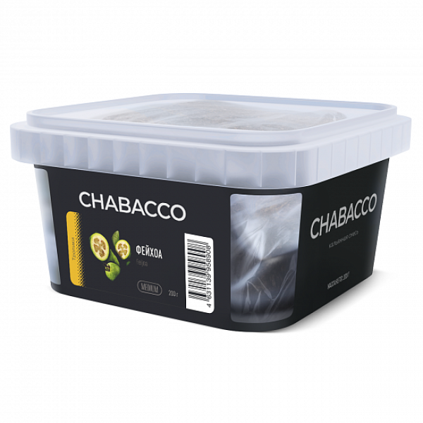 Смесь Chabacco Medium Feijoa (Фейхоа) 200 гр в Уфе
