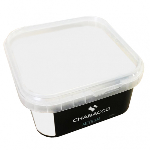 Смесь Chabacco Medium Lime Pie (Лаймовый Пирог) 200 гр в Уфе