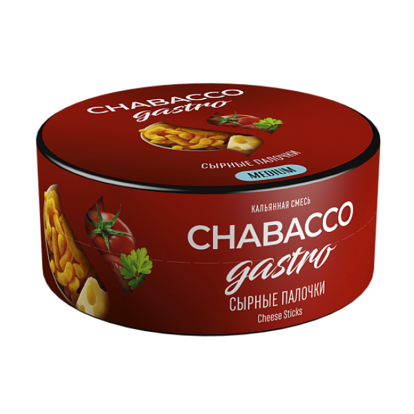 Смесь Chabacco Gastro Cheese sticks (Сырные палочки) 25 гр в Уфе