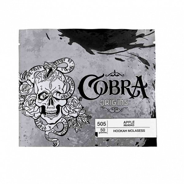 Смесь Cobra Origins Apple 50 гр в Уфе