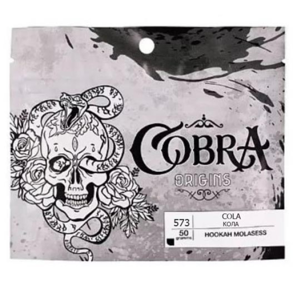 Смесь Cobra Origins Cola 50 гр в Уфе