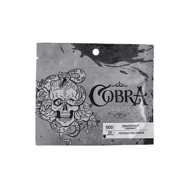 Смесь Cobra Origins Grapefruit 50 гр в Уфе