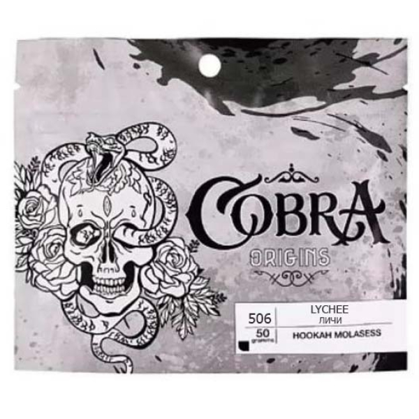 Смесь Cobra Origins Mint 50 гр в Уфе