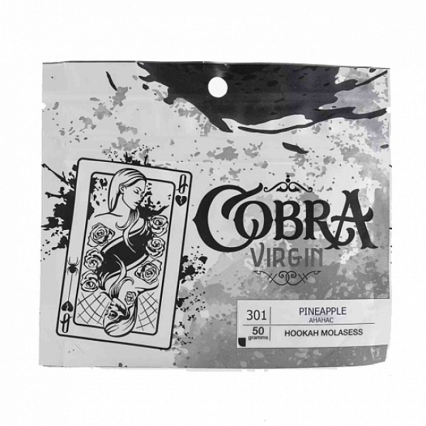 Смесь Cobra Virgin Ananas 50гр в Уфе