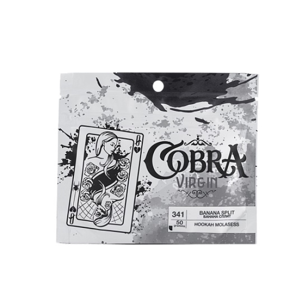 Смесь Cobra Virgin Banana Split 50гр в Уфе