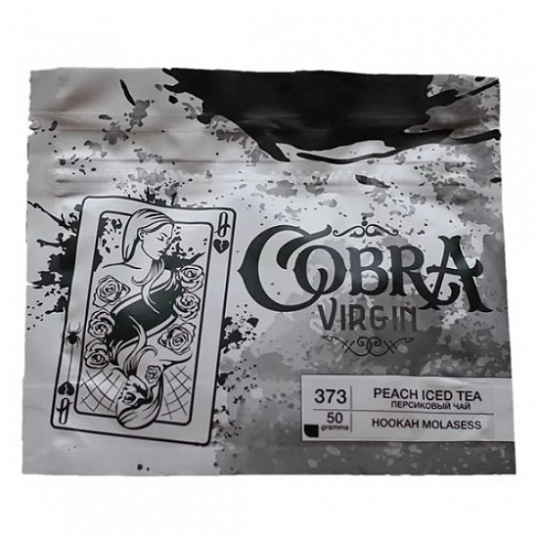 Смесь Cobra Virgin Peach Iced Tea 50гр в Уфе