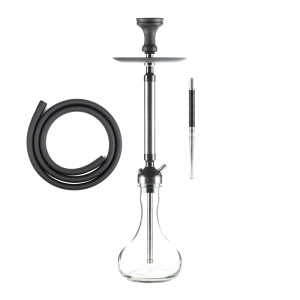 Кальян Conceptic Design Steel Pro (65 см) в Уфе