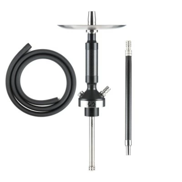 Кальян Conceptic Design Smart Carbon Black (41 см) в Уфе