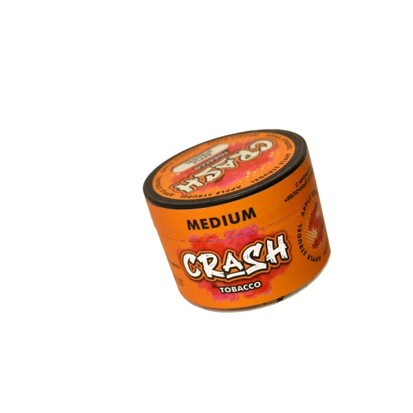 Табак CRASH TOBACCO Apple strudel 50 гр в Уфе