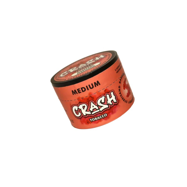 Табак CRASH TOBACCO Barberry streisand 50 гр в Уфе
