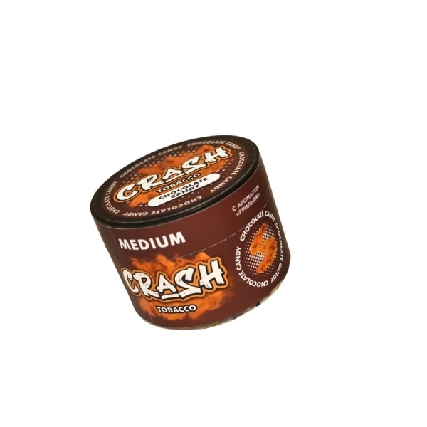 Табак CRASH TOBACCO Chocolate candy 50 гр в Уфе
