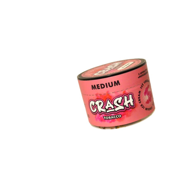 Табак CRASH TOBACCO Ice cream 50 гр в Уфе